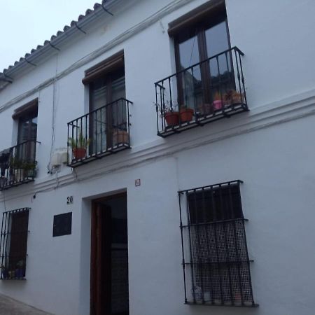 Alojamiento Con Patio Apartment Antequera Bagian luar foto