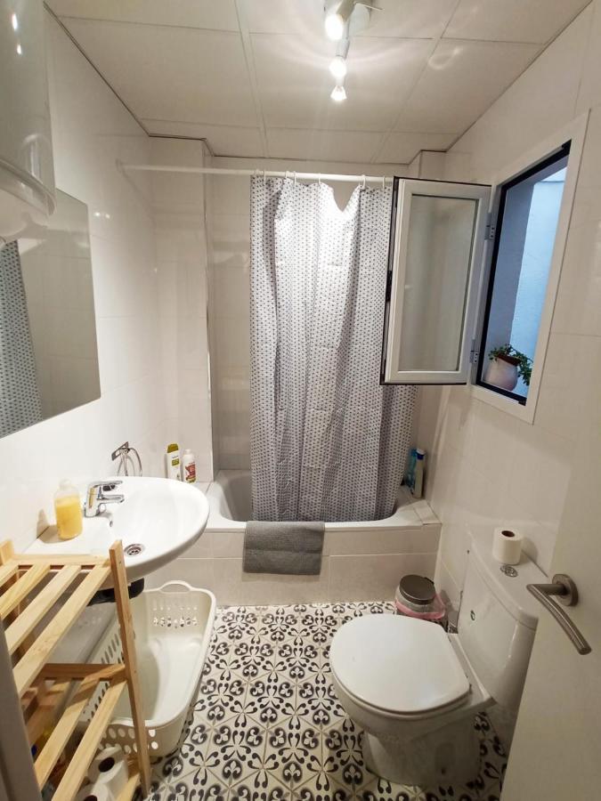 Alojamiento Con Patio Apartment Antequera Bagian luar foto