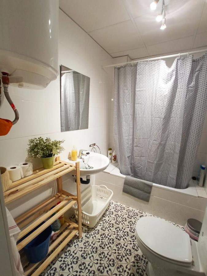 Alojamiento Con Patio Apartment Antequera Bagian luar foto