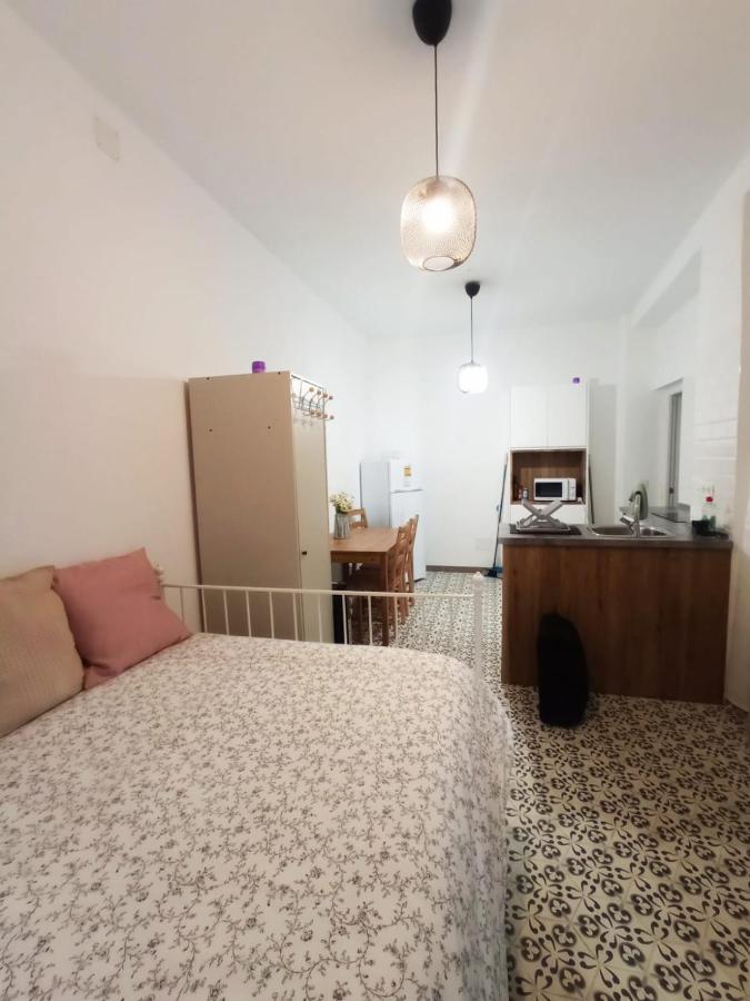 Alojamiento Con Patio Apartment Antequera Bagian luar foto