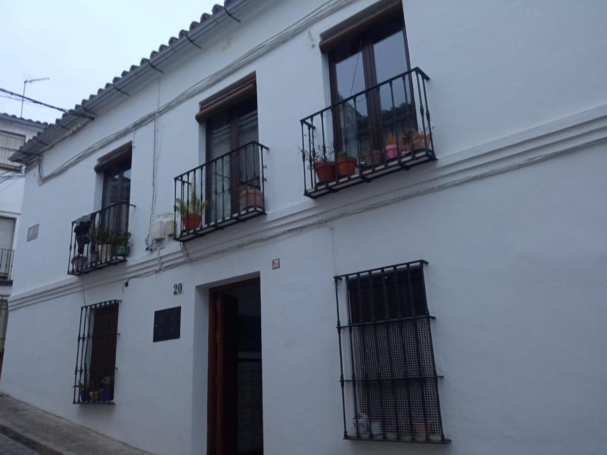 Alojamiento Con Patio Apartment Antequera Bagian luar foto